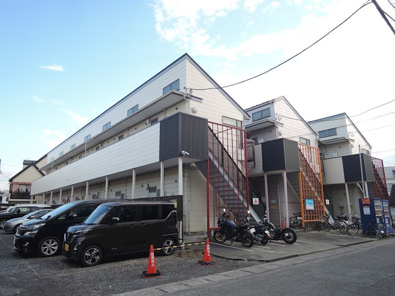 アイランドC 205号室 外観