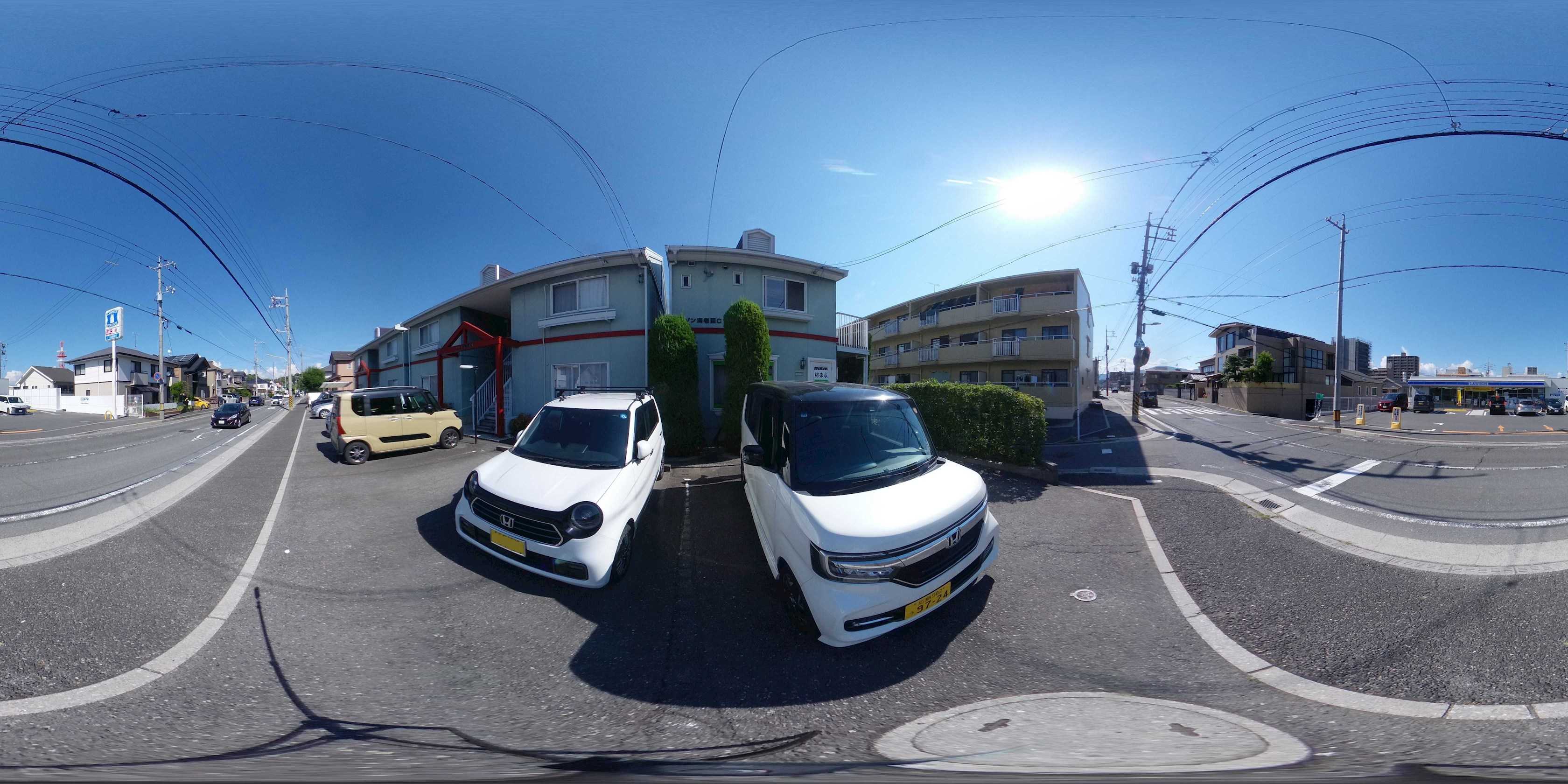 メゾン海老園Ｃ棟 外観