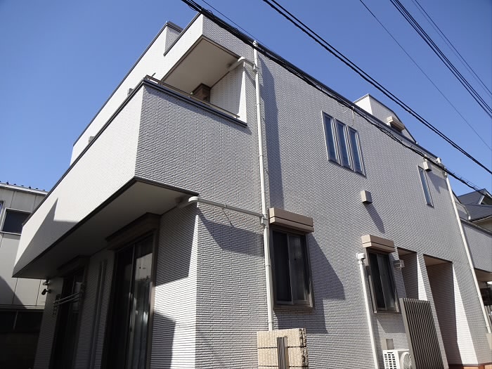 ローズガーデンK 外観