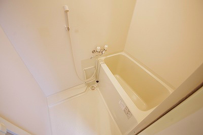 コートヒルズ  風呂画像