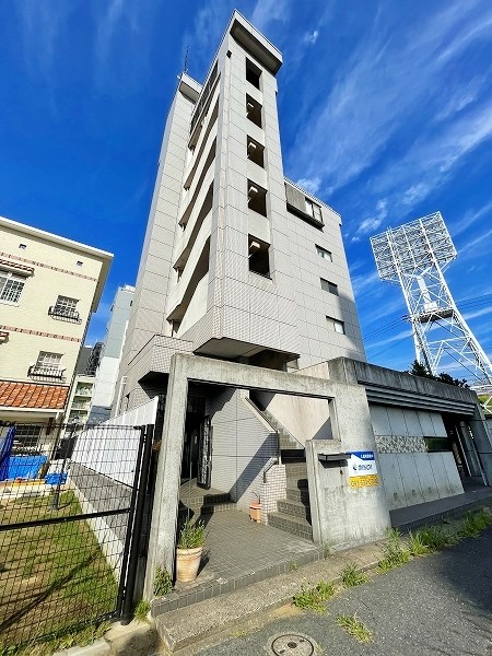 Ｔビルディング 501号室 外観