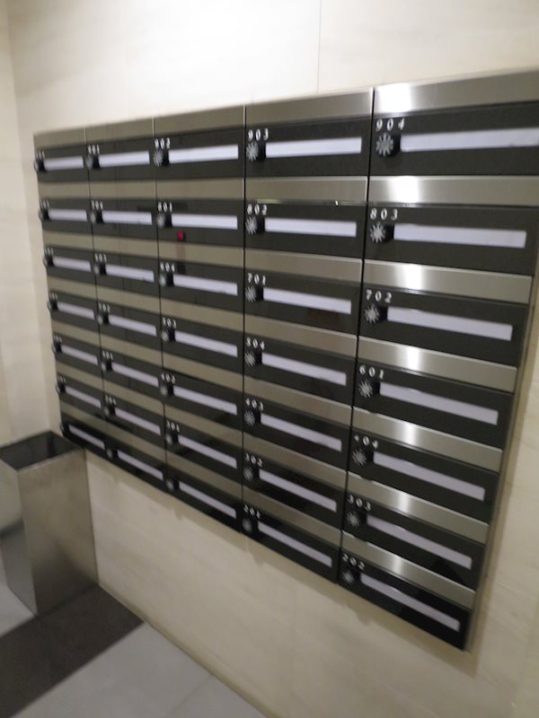 カスタリア高輪台 その他外観3