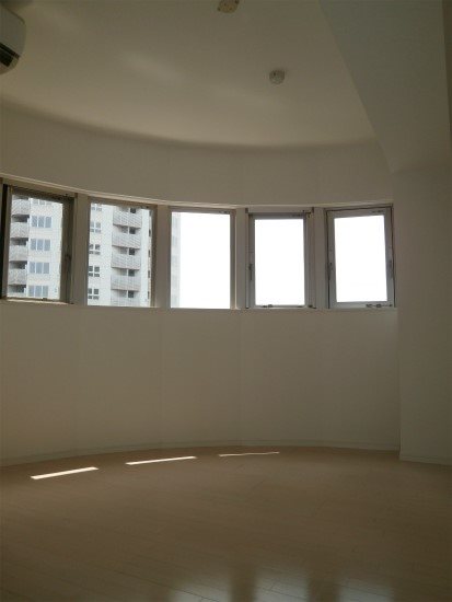 カスタリア高輪台 リビング