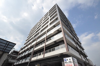 Bay Side Asano(ベイサイド浅野) 306号室 外観