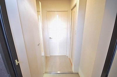 Bay Side Asano(ベイサイド浅野) 玄関