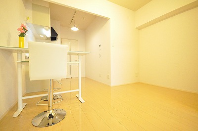 Bay Side Asano(ベイサイド浅野) リビング