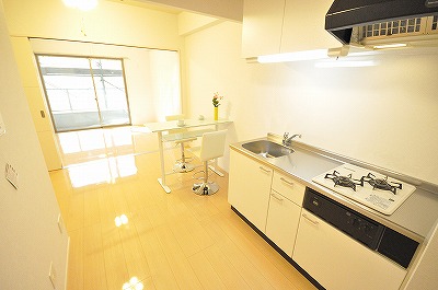 Bay Side Asano(ベイサイド浅野) キッチン