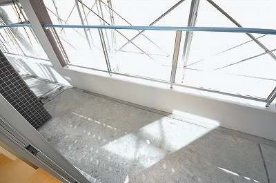 Bay Side Asano(ベイサイド浅野) ベランダ