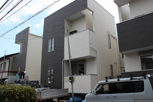 Grandtic Maroad 外観