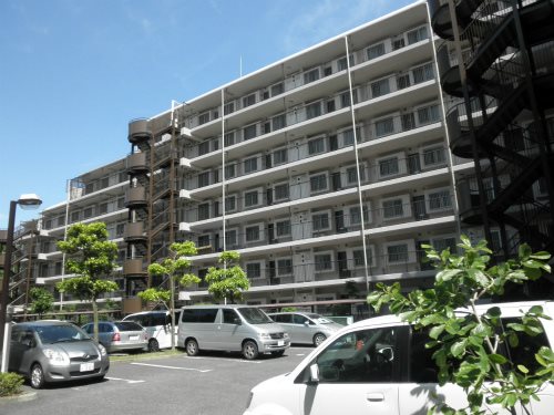 セントラルコート浦和南 0206号室 外観