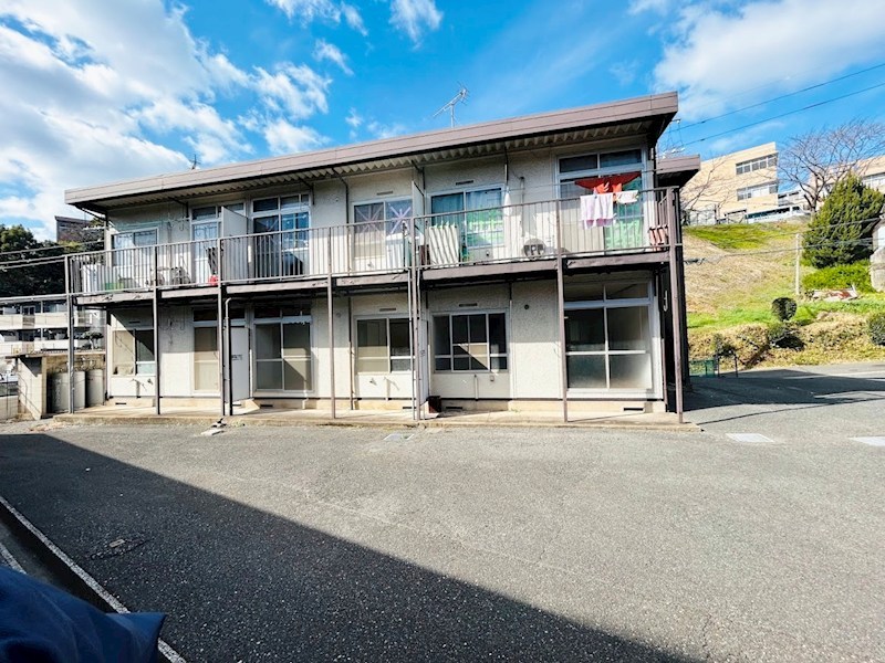 コーポラリグラス 101号室 外観