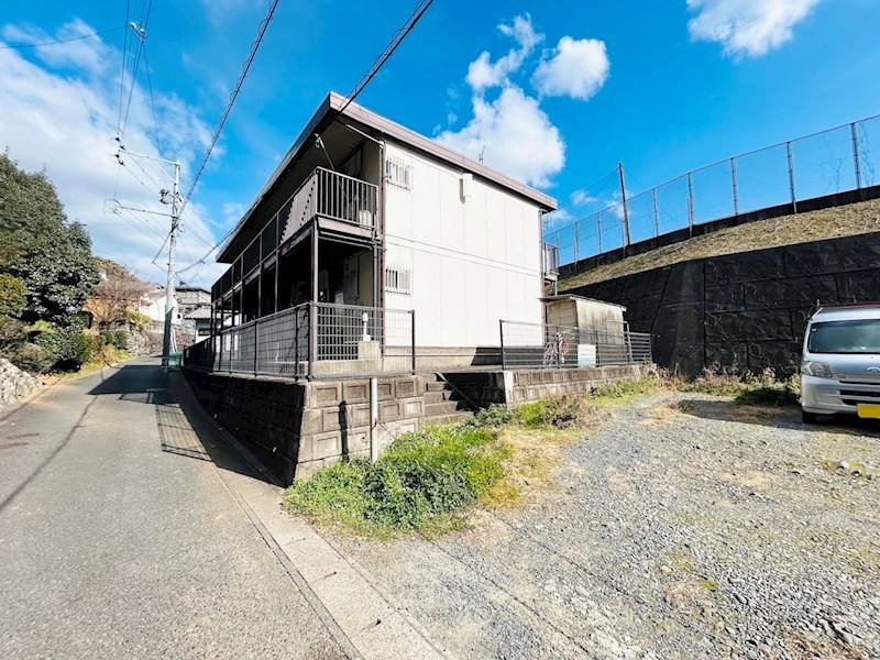 コーポラリグラス その他外観1