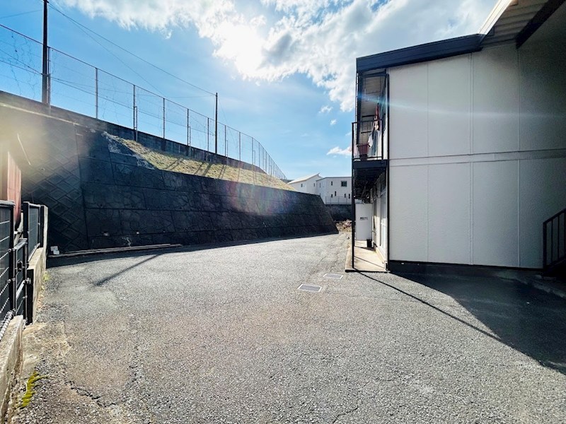 コーポラリグラス その他外観3