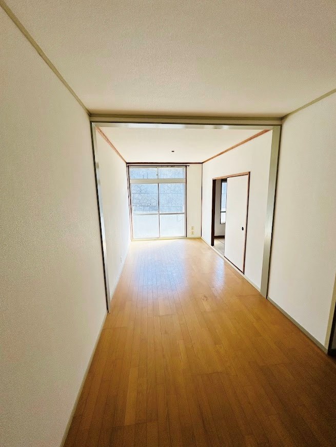 コーポラリグラス リビング