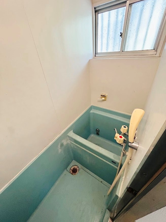 コーポラリグラス 風呂画像