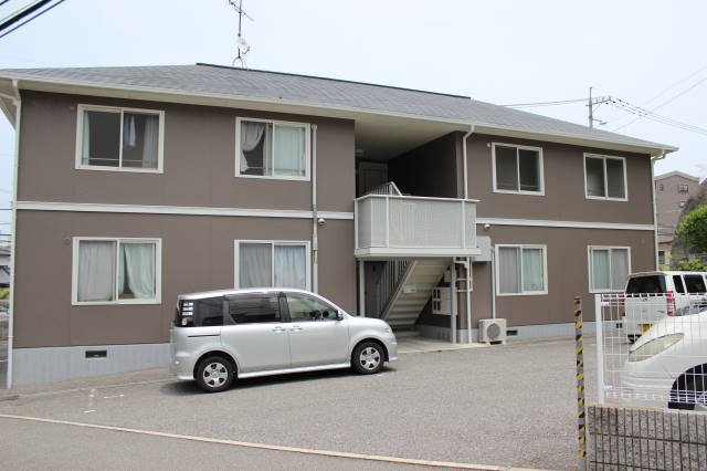 シャルムM・Y 102号室 外観