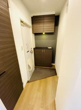 シャルムM・Y 玄関