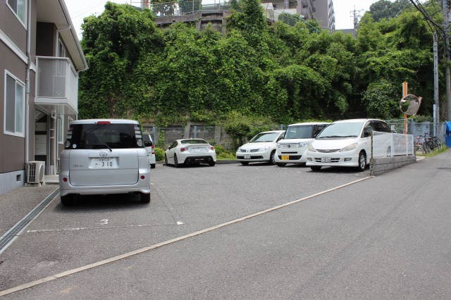 シャルムM・Y その他外観2