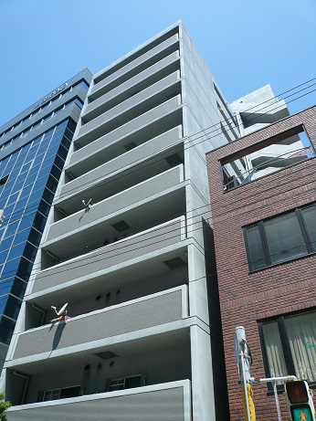 大阪府大阪市西区靱本町３丁目 外観