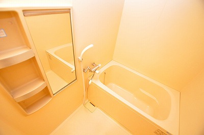 オールセインツ 風呂画像