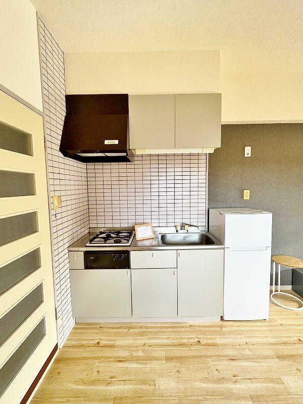 オリエンタル三萩野公園 キッチン