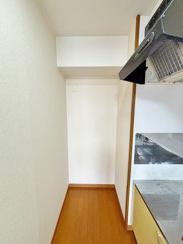 ベルガ北方 キッチン