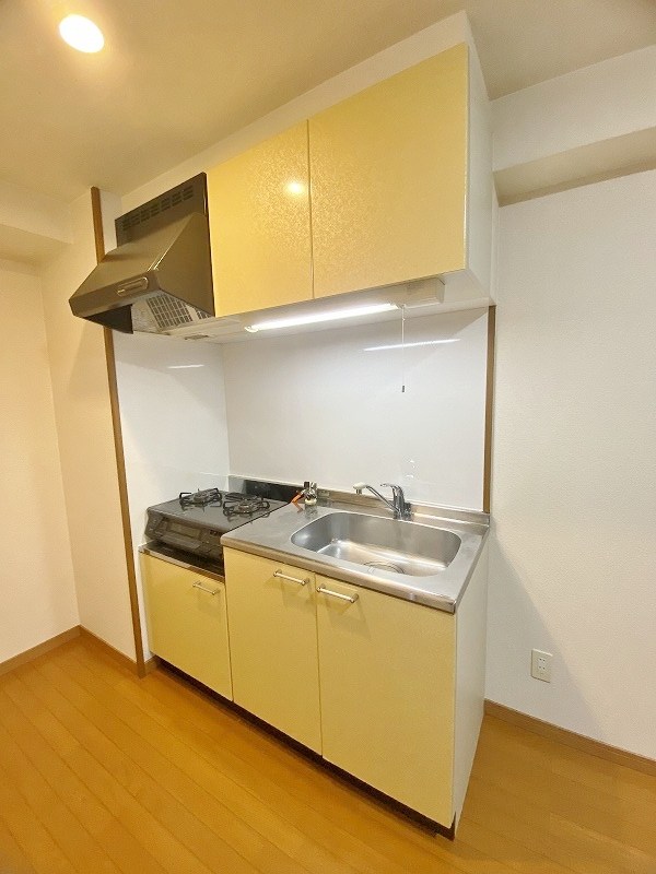 ベルガ北方 キッチン