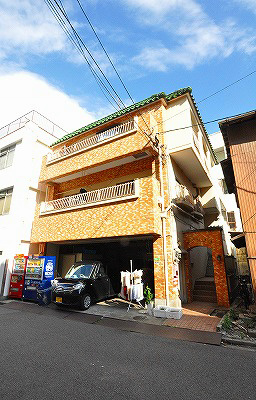 メゾン本田 201号室 外観