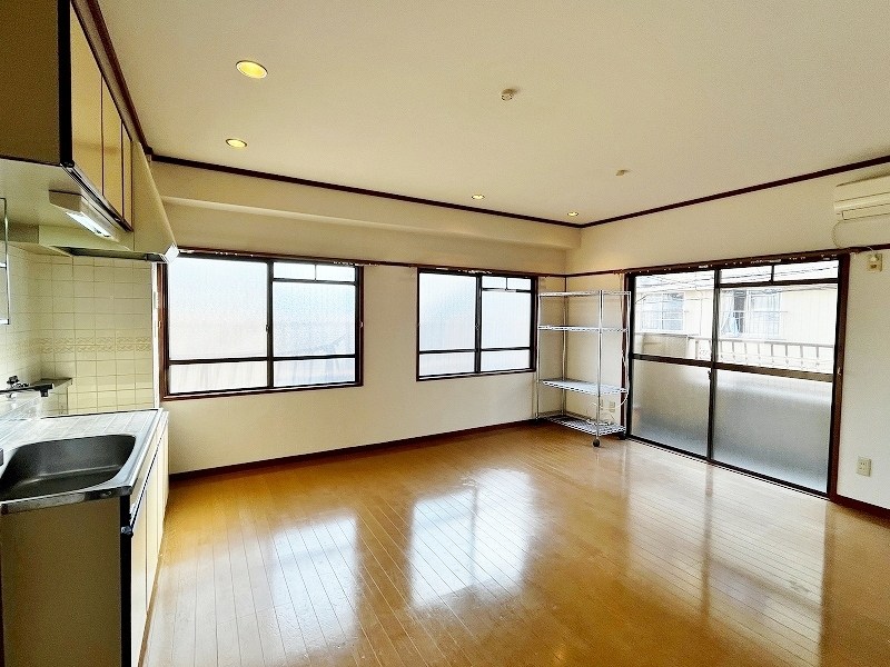 メゾン本田 リビング