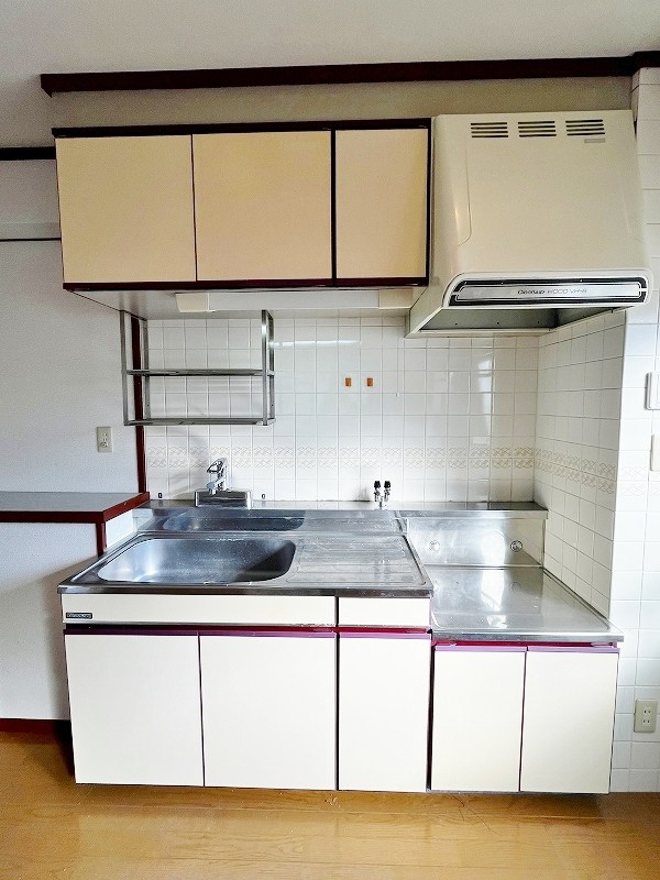 メゾン本田 キッチン