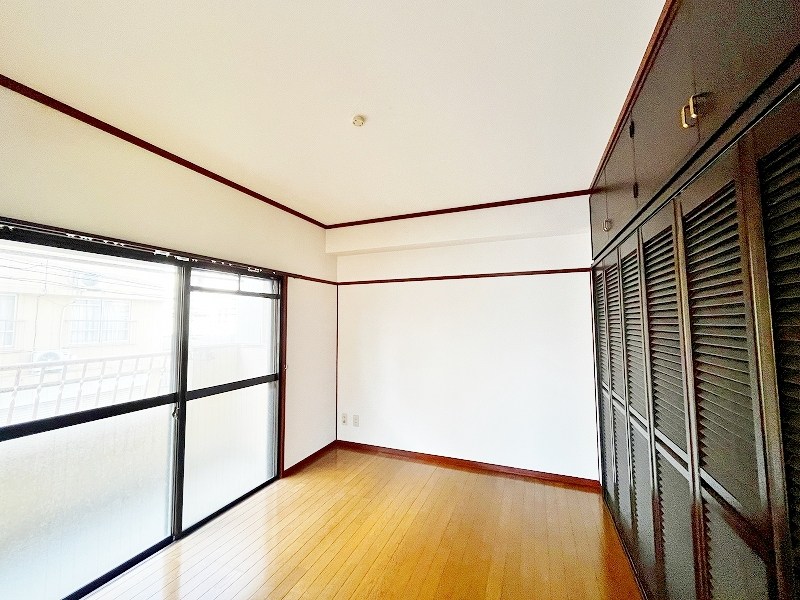 メゾン本田 ベッドルーム