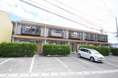 新町コーポⅡ 6号室 外観