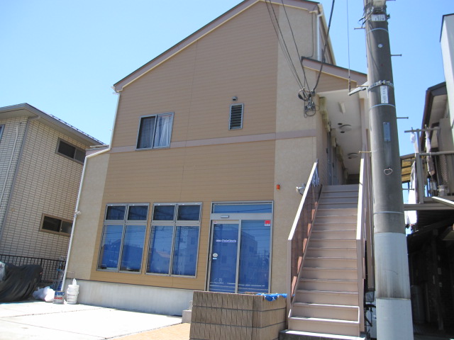 BestStage宮原 102号室 外観