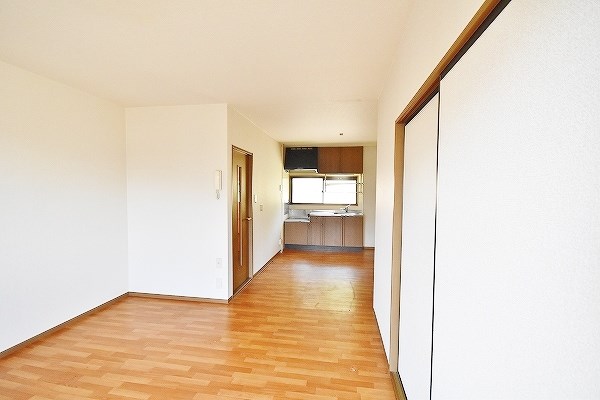 エクセル水神　Ｂ リビング