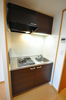 ＣＲＯＳＳＷＡＶＥ嵐山（クロスウェイブ嵐山） キッチン