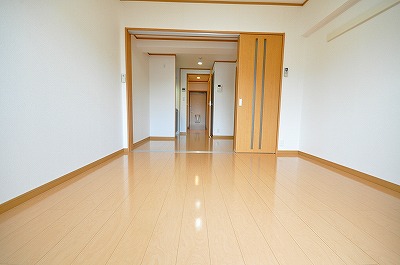 ＣＲＯＳＳＷＡＶＥ嵐山（クロスウェイブ嵐山） ベッドルーム