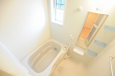 コーポ鷲峰Ⅱ 風呂画像