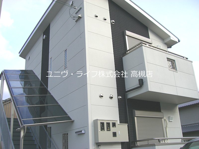 田渕ハイツ 外観