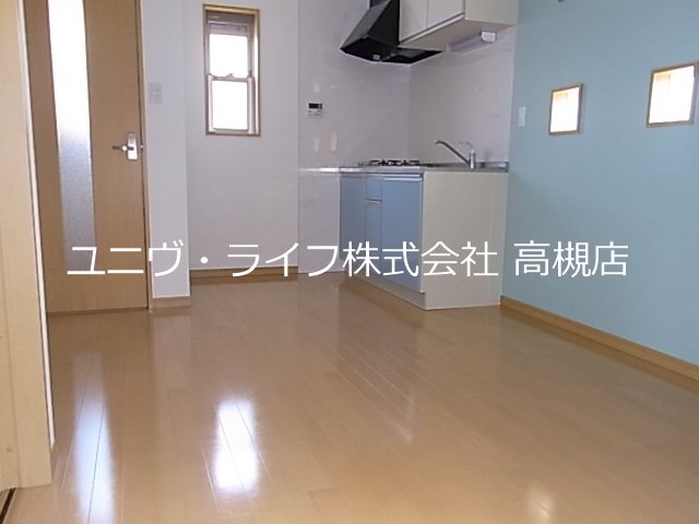 田渕ハイツ リビング