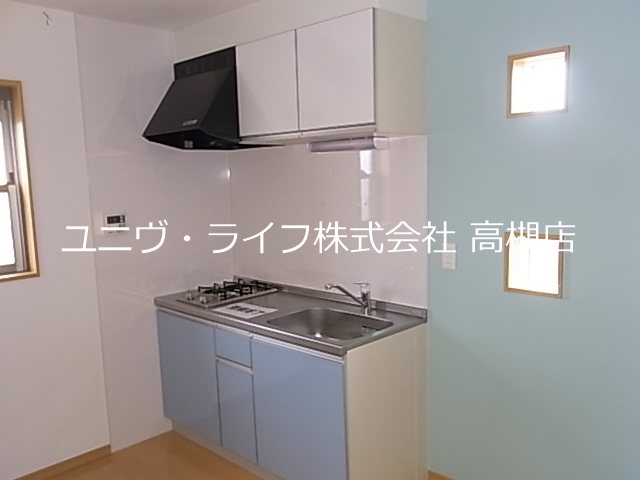 田渕ハイツ キッチン