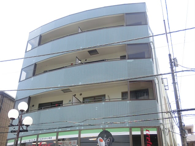 外観