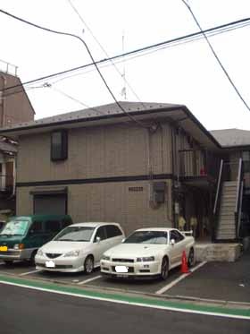 ウェルカム 外観