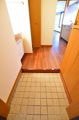 ウィークスＭ-ｏｎｅ 玄関