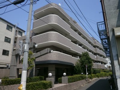 ナイスアーバン亀戸俵山ビル 0407号室 外観
