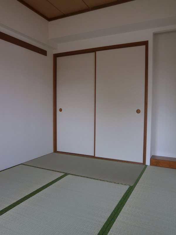 ナイスアーバン亀戸俵山ビル ベッドルーム
