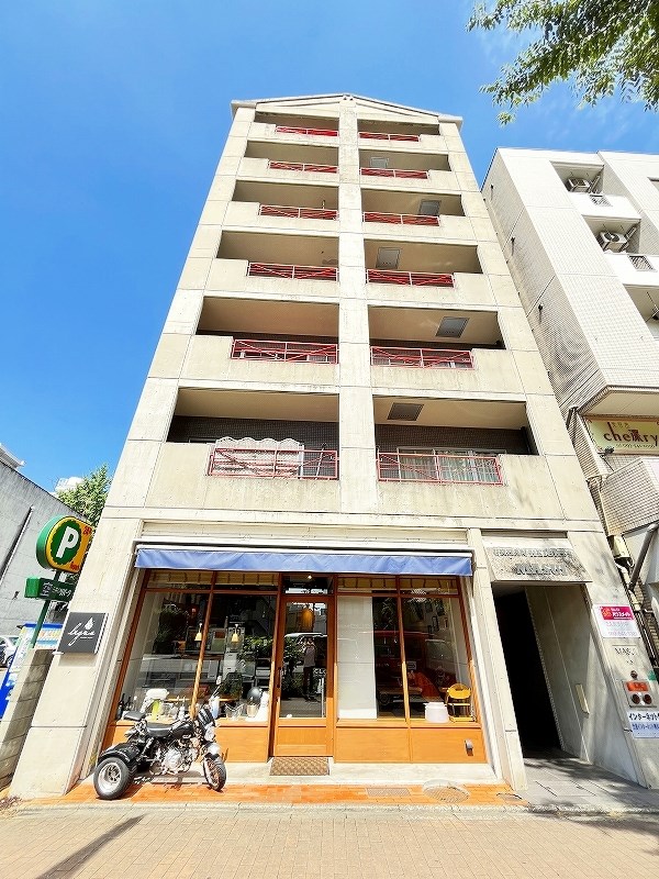 アーバンハイツ増居 601号室 外観