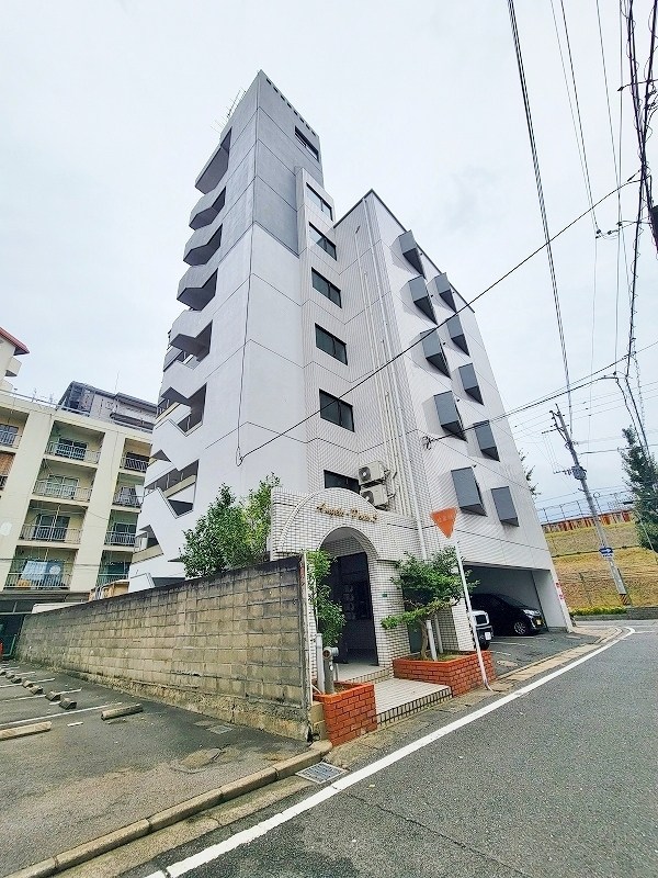 アンジェロポストⅤ 201号室 外観