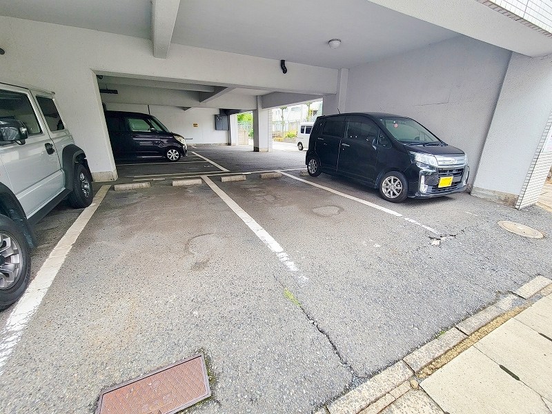 アンジェロポストⅤ その他外観2