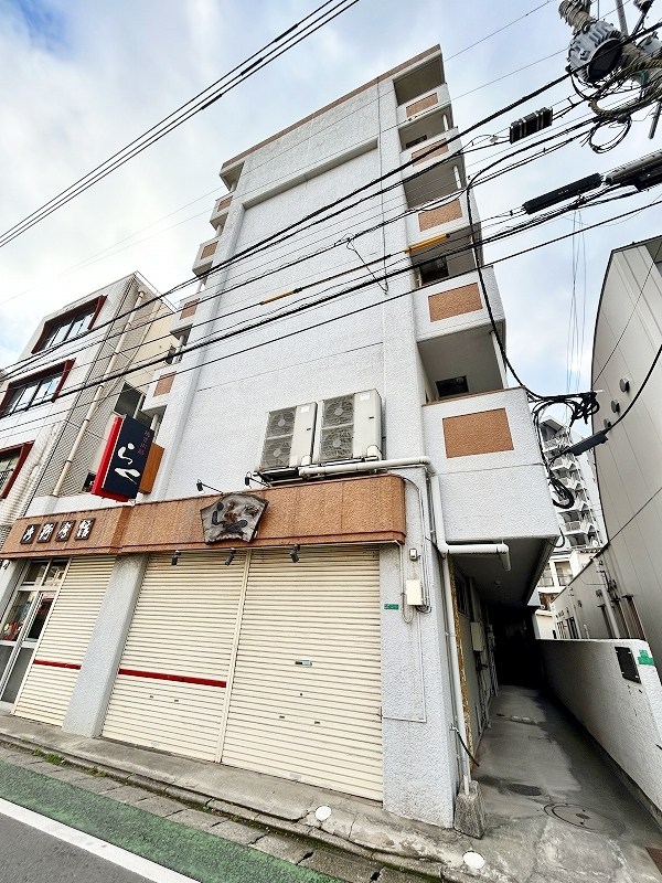 ボヌール片野 303号室 外観