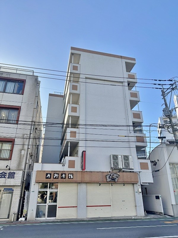 ボヌール片野 303号室 外観